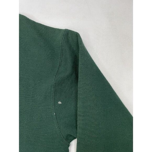 VINTAGE Harlem New York USA Crewneck Sweatshirt Men Large Art Music 90s - Picture 4 of 9